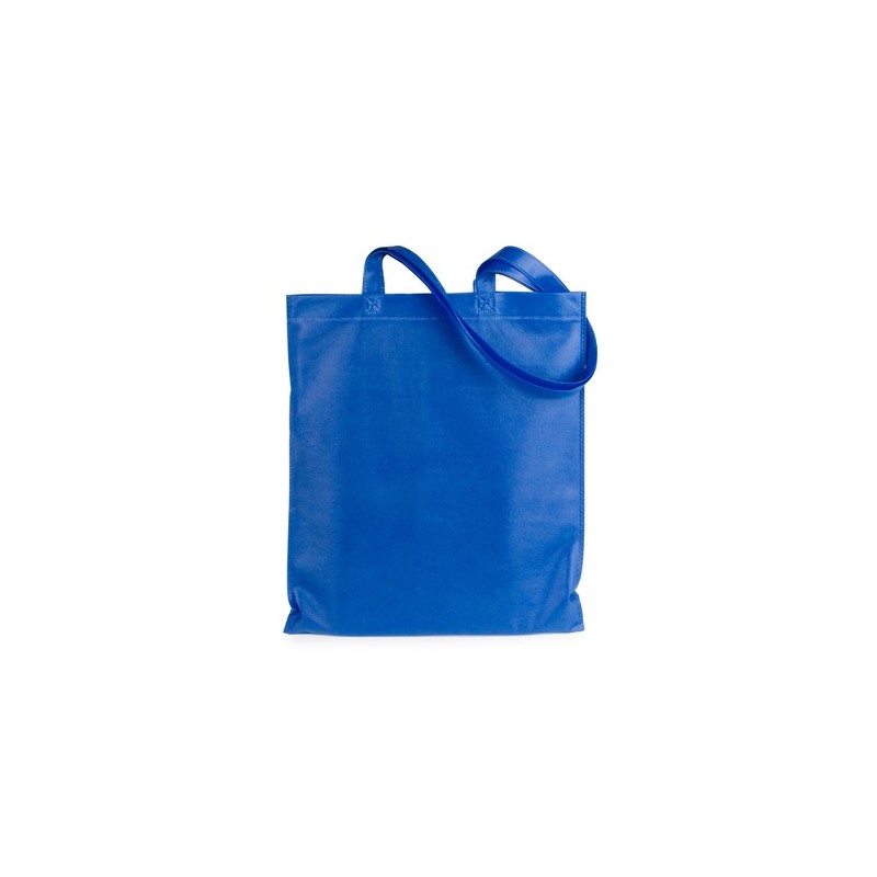 Sac Shopping Personnalisé Éco-responsable Jazzin Matières : polypropylène (PP) Couleurs : violet objet promo petit budget