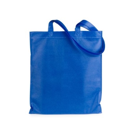 Sac Shopping Personnalisé Éco-responsable Jazzin Matières : polypropylène (PP) Couleurs : violet objet promo petit budget