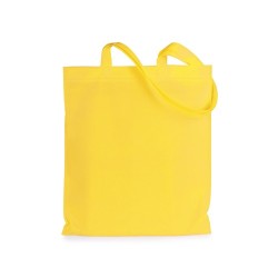 Sac Shopping Personnalisé Éco-responsable Jazzin Matières : polypropylène (PP) Couleurs : noir personnalisation sur mesure