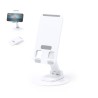Support Porte-téléphone Personnalisable Marxel Matières : aluminium Couleurs : blanc cadeau entreprise pas cher