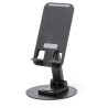 Support Porte-téléphone Personnalisable Marxel Matières : aluminium Couleurs : blanc impression haute définition