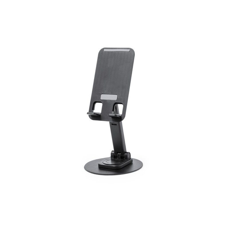 Support Porte-téléphone Personnalisable Marxel Matières : aluminium Couleurs : blanc livraison express 24h 48h