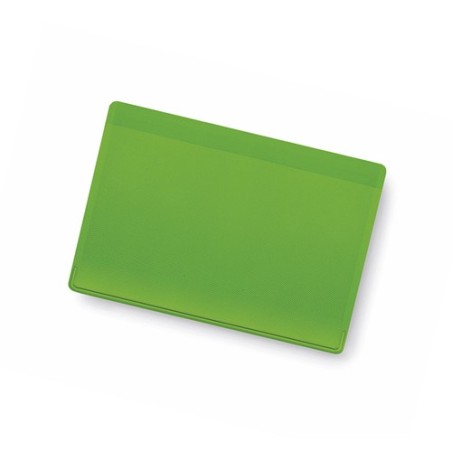 Porte-Cartes Personnalisé et Pratique Kazak Matières : PVC Couleurs : bleu personnalisable avec votre logo