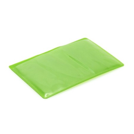 Porte-Cartes Personnalisé et Pratique Kazak Matières : PVC Couleurs : bleu personnalisation sur mesure