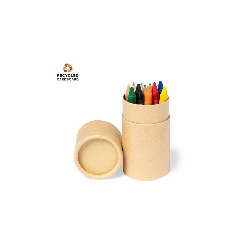 Set de fournitures scolaires personnalisées s pas cher Pixi Matières : carton recyclé