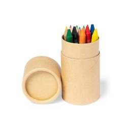 Set de fournitures scolaires personnalisées s pas cher Pixi Matières : carton recyclé 2