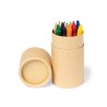 Set de fournitures scolaires personnalisées s pas cher Pixi Matières : carton recyclé personnalisable avec votre logo