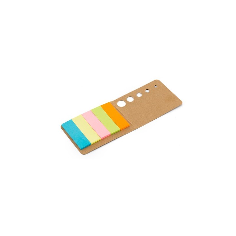Bloc Notes Éco-responsable Personnalisé Pas Cher - Zinko Matières : carton recyclé Couleurs : naturel objet promotionnel éco-res