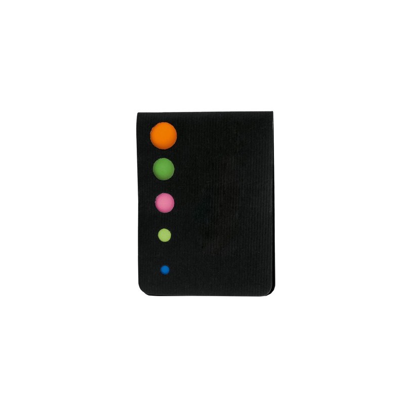 Bloc Notes Éco-responsable Personnalisé Pas Cher - Zinko Matières : carton recyclé Couleurs : naturel goodies personnalisé en st