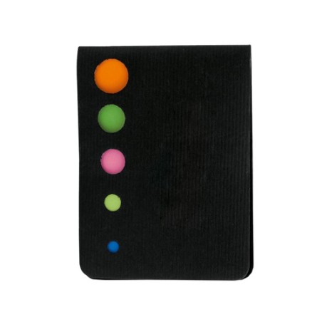 Bloc Notes Éco-responsable Personnalisé Pas Cher - Zinko Matières : carton recyclé Couleurs : naturel goodies personnalisé en st