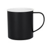 Tasse personnalisée pas chère Mayfer Couleurs : bleu marine Matières : polypropylène (PP) recyclé cadeau affaires élégant