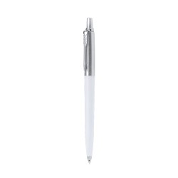 Stylo Éco-responsable Recyclé Personnalisé Jotter Matières : ABS recyclé Couleurs : blanc