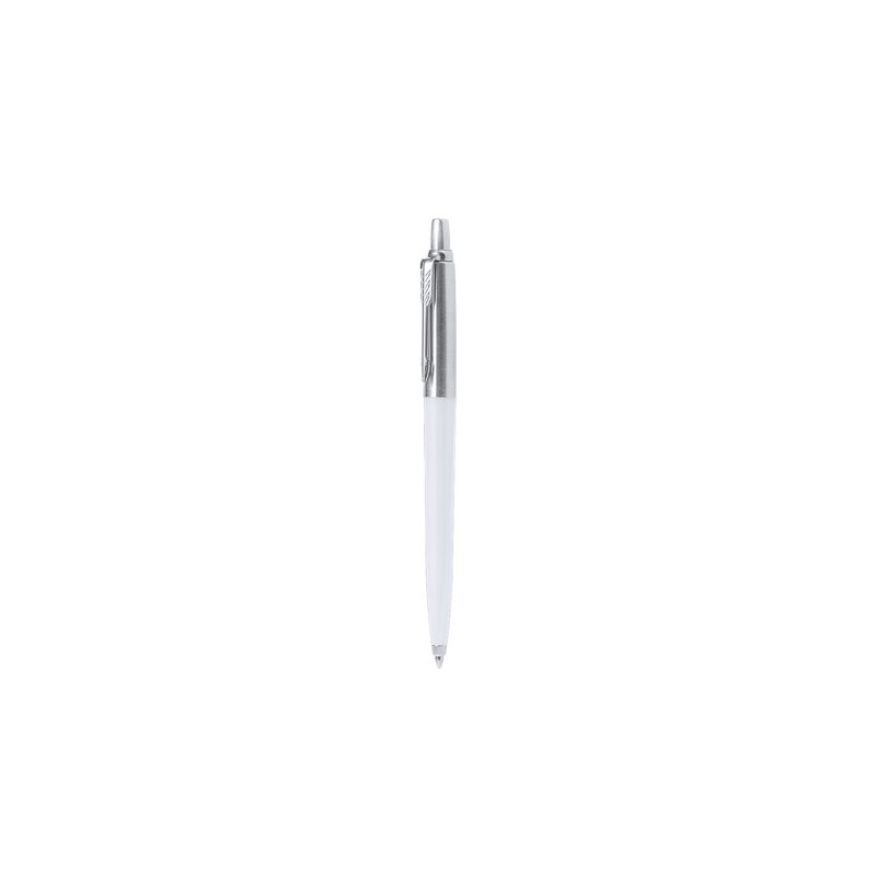 Stylo Éco-responsable Recyclé Personnalisé Jotter Matières : ABS recyclé Couleurs : blanc
