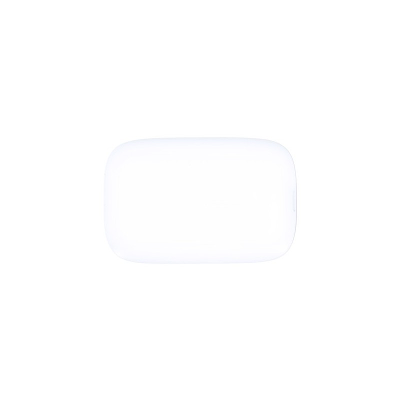 Écouteurs personnalisés Power Bank s Haxel pas cher Couleurs : blanc personnalisable avec votre logo