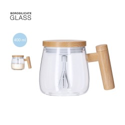 Tasse personnalisée mélangeur pas cher Rydian Matières : ABS Couleurs : naturel 2