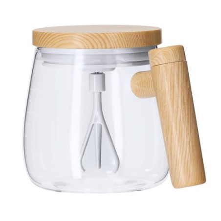 Tasse personnalisée mélangeur pas cher Rydian Matières : ABS Couleurs : naturel goodies publicitaire événementiel