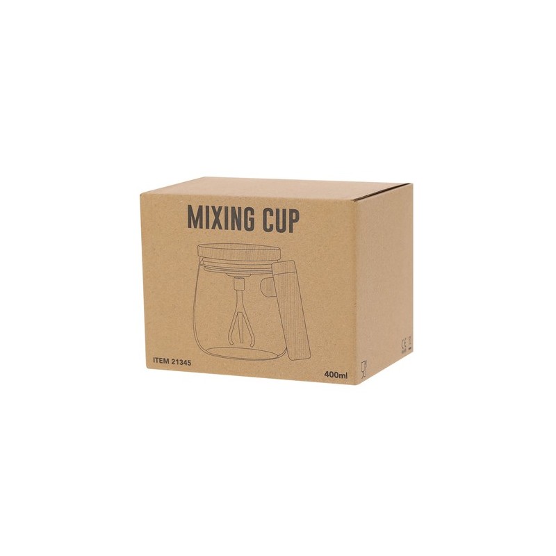 Tasse personnalisée mélangeur pas cher Rydian Matières : ABS Couleurs : naturel livraison express 24h 48h