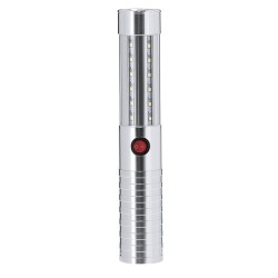 Bâton LED personnalisé pas cher Pexel Matières : aluminium Couleurs : argenté
