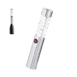 Bâton LED personnalisé pas cher Pexel Matières : aluminium Couleurs : argenté 2