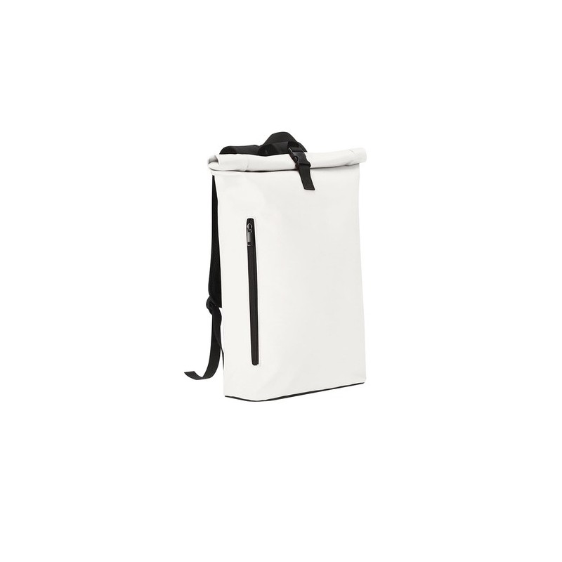 Sac à dos personnalisé pas cher Betrix Matières : PU Couleurs : beige