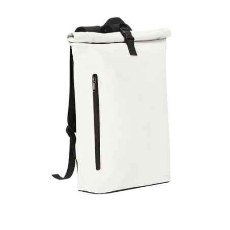 Sac à dos personnalisé pas cher Betrix Matières : PU Couleurs : beige