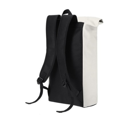 Sac à dos personnalisé pas cher Betrix Matières : PU Couleurs : beige goodies publicitaire événementiel