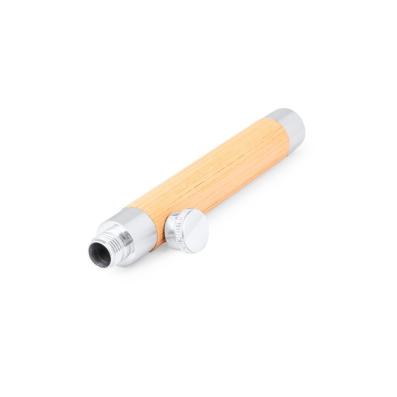 Flacon Zentia en Bambou et Acier Inox