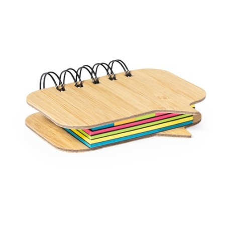 Bloc Notes Adhésif Mabur : Écologique et Pratique