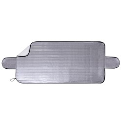 Pare-Soleil Éco-responsable Personnalisé pour Accessoires Auto - Eldoris Matières : aluminium
