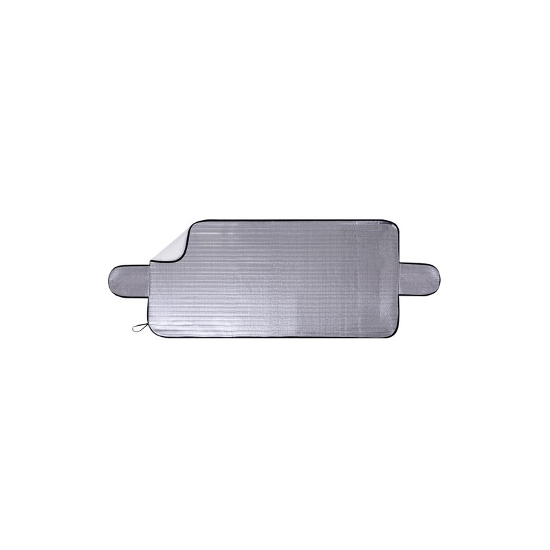 Pare-Soleil Éco-responsable Personnalisé pour Accessoires Auto - Eldoris Matières : aluminium