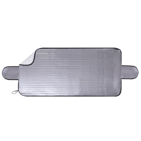Pare-Soleil Éco-responsable Personnalisé pour Accessoires Auto - Eldoris Matières : aluminium