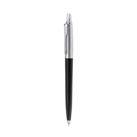 Stylo Éco-responsable Recyclé Personnalisé Jotter Matières : ABS recyclé Couleurs : noir personnalisable avec votre logo