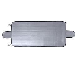 Pare-Soleil Éco-responsable Personnalisé pour Accessoires Auto - Eldoris Matières : aluminium 2