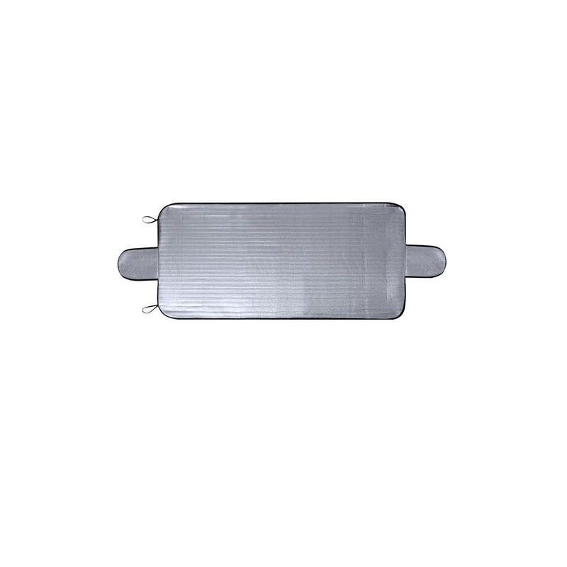 Pare-Soleil Éco-responsable Personnalisé pour Accessoires Auto - Eldoris Matières : aluminium personnalisable avec votre logo