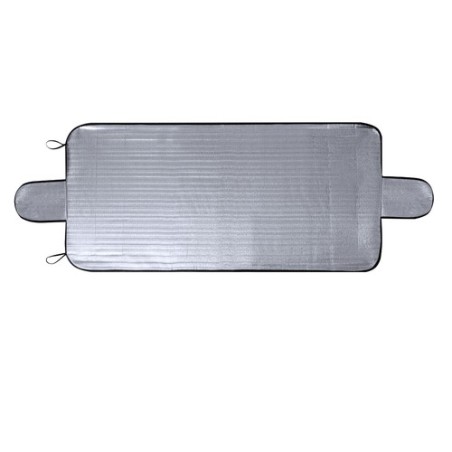 Pare-Soleil Éco-responsable Personnalisé pour Accessoires Auto - Eldoris Matières : aluminium personnalisable avec votre logo