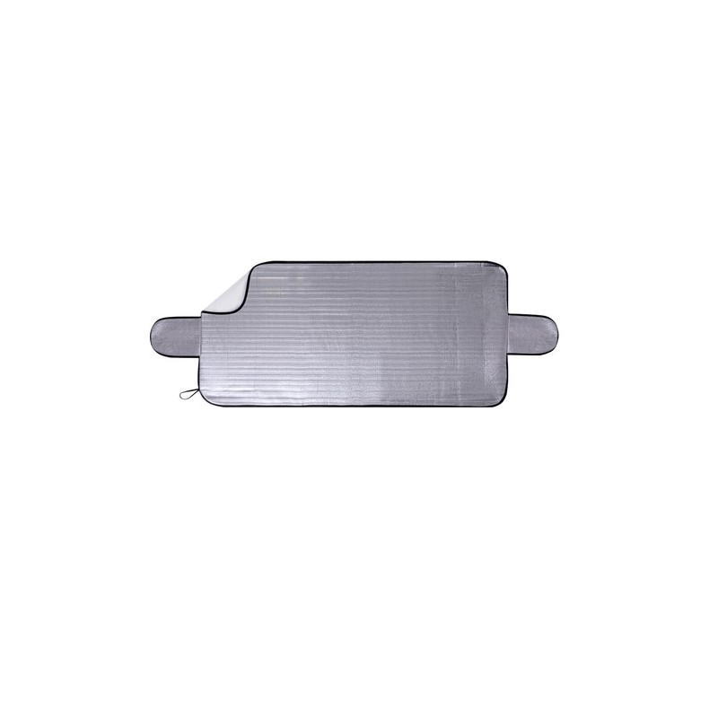 Pare-Soleil Éco-responsable Personnalisé pour Accessoires Auto - Eldoris Matières : aluminium cadeau entreprise pas cher