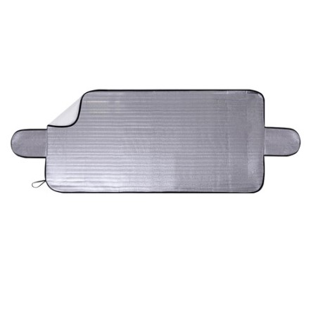 Pare-Soleil Éco-responsable Personnalisé pour Accessoires Auto - Eldoris Matières : aluminium cadeau entreprise pas cher