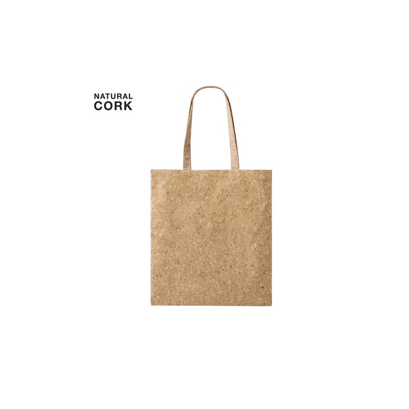 Sac Lyrixon en Liège Naturel - Écologique et Pratique Personnalisé