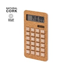 Calculatrice Éco-responsable Pratique Personnalisée pas cher - Seste Matières : liège