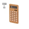 Calculatrice Éco-responsable Pratique Personnalisée pas cher - Seste Matières : liège