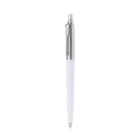 Stylo Éco-responsable Recyclé Personnalisé Jotter Matières : ABS recyclé Couleurs : bleu personnalisation rapide en France