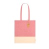 Sac Éco-responsable Pratique Personnalisé à Prix Bas Skadi Matières : coton recyclé Couleurs : noir accessoire événementiel uniq