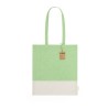 Sac Éco-responsable Pratique Personnalisé à Prix Bas Skadi Matières : coton recyclé Couleurs : rouge personnalisable avec votre 