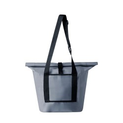 Sac Publicitaire Imperméable 25L Jagsen Matières : PVC Couleurs : gris