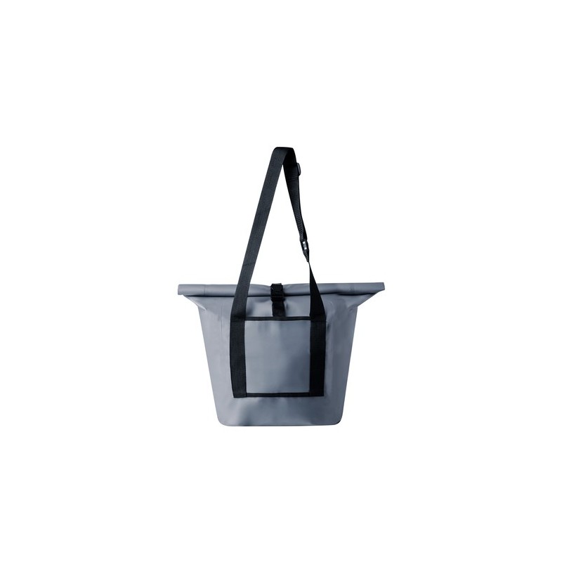 Sac Publicitaire Imperméable 25L Jagsen Matières : PVC Couleurs : gris