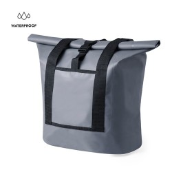 Sac Publicitaire Imperméable 25L Jagsen Matières : PVC Couleurs : gris 2