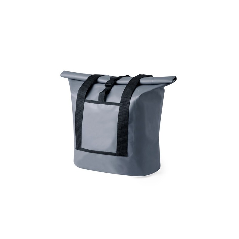 Sac Publicitaire Imperméable 25L Jagsen Matières : PVC Couleurs : gris cadeau entreprise pas cher
