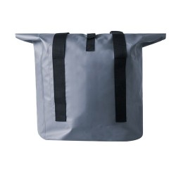 Sac Publicitaire Imperméable 25L Jagsen Matières : PVC Couleurs : gris goodies publicitaire événementiel