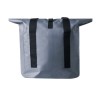 Sac Publicitaire Imperméable 25L Jagsen Matières : PVC Couleurs : gris goodies publicitaire événementiel