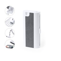 Set d'Accessoires de Nettoyage Personnalisé Informatique Tousend pas cher Couleurs : blanc 2